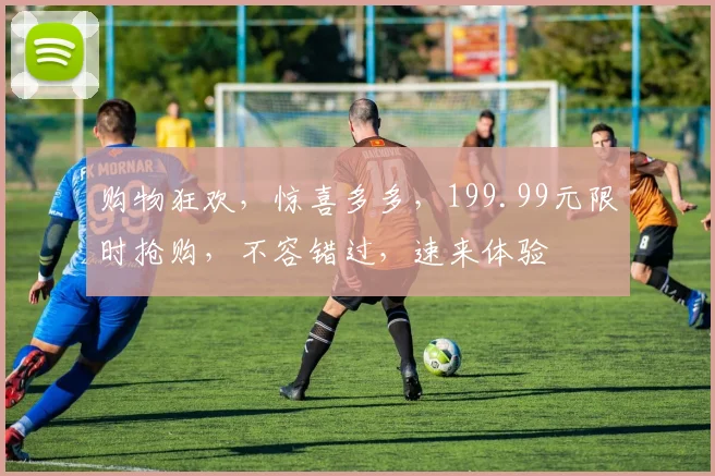 购物狂欢，惊喜多多，199.99元限时抢购，不容错过，速来体验