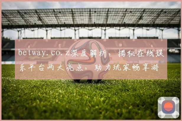 betway.co.z深度解析，揭秘在线娱乐平台两大亮点，助力玩家畅享游戏之旅