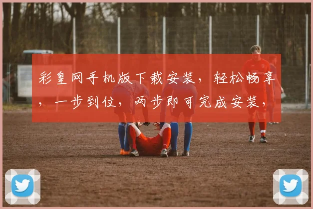 彩皇网手机版下载安装，轻松畅享，一步到位，两步即可完成安装，体验非凡